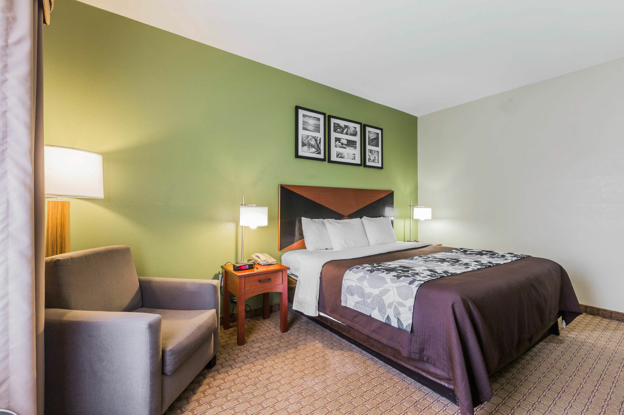 Sleep Inn & Suites Millbrook Exterior photo