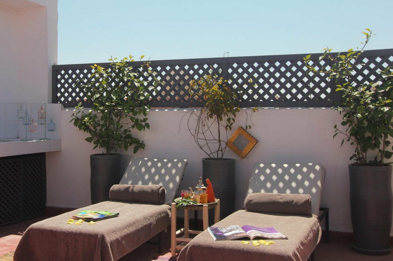 Bougainvillea Riad Marrakesh Exterior photo