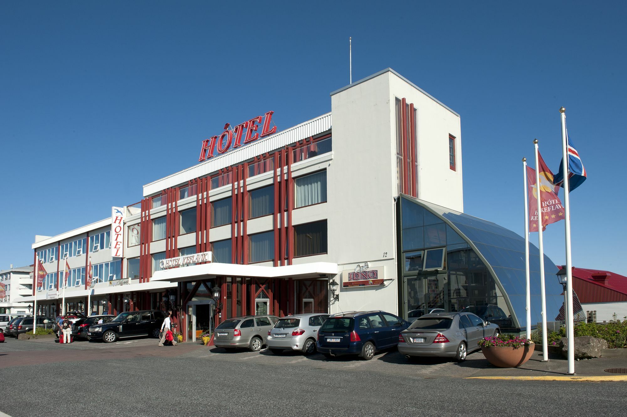 Hotel Keflavik By Reykjavik Keflavik Airport Exterior photo