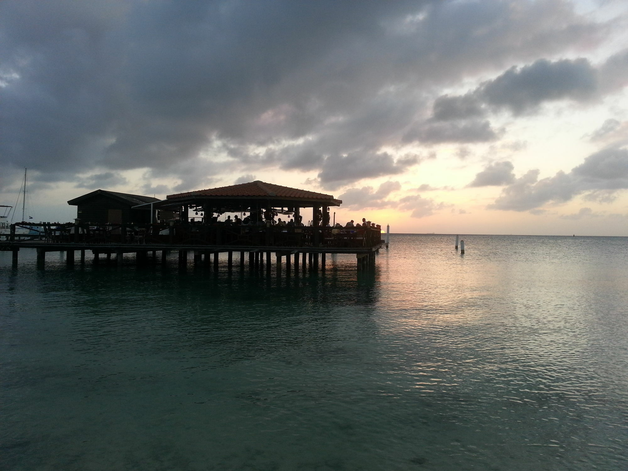 Le Chateau Ocean Villas Oranjestad Exterior photo