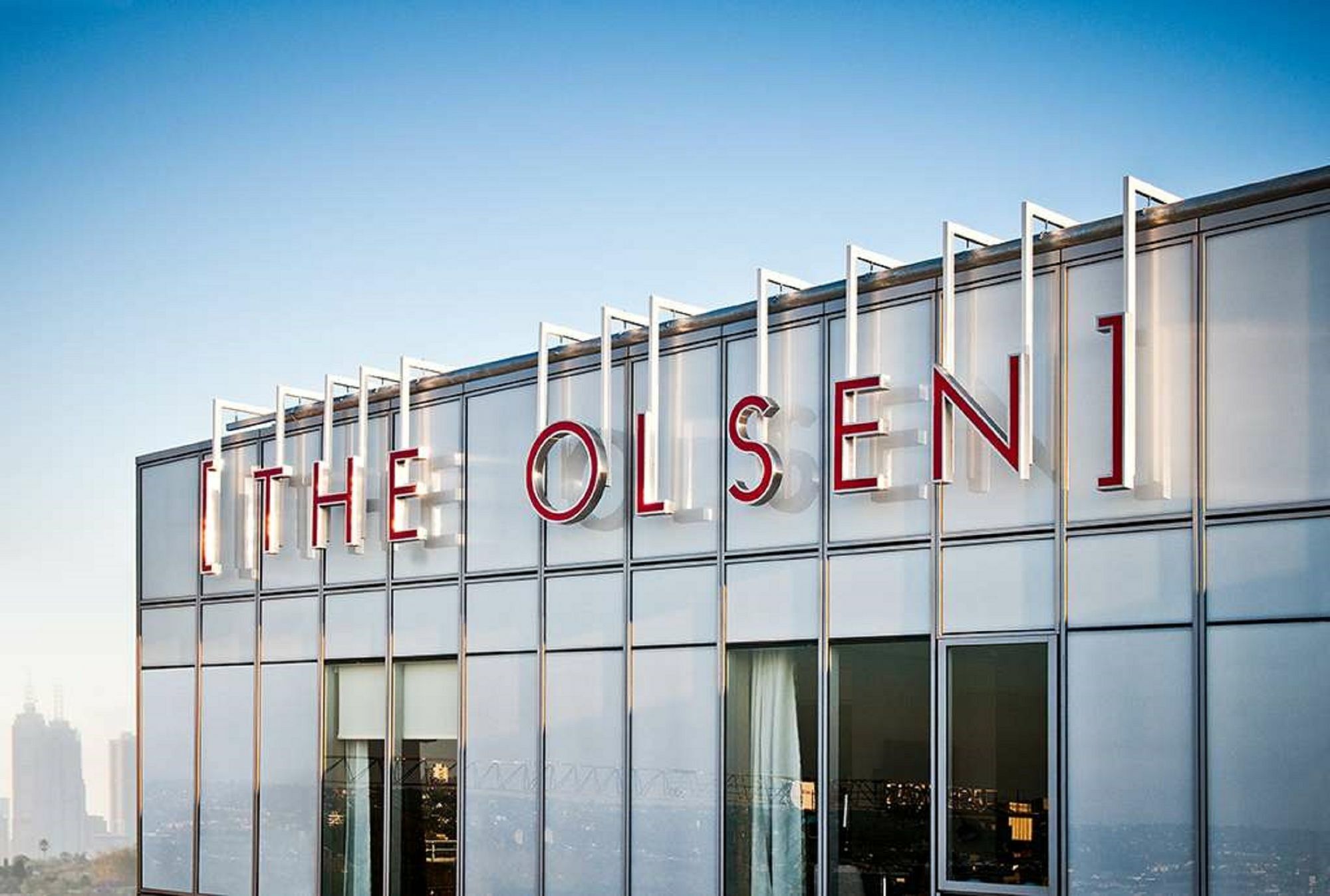 The Olsen Melbourne Art Series Exterior photo