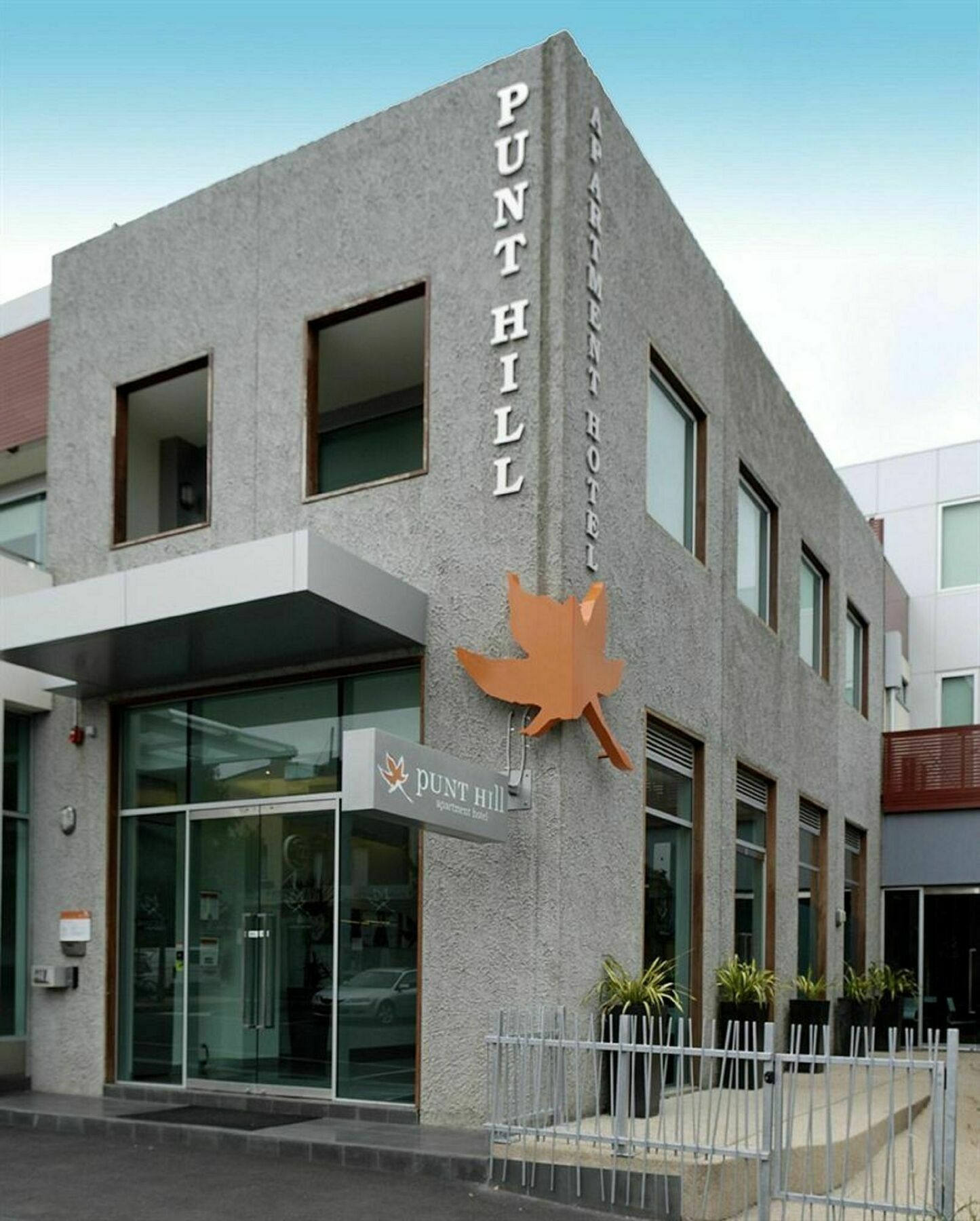 Punthill Williamstown Aparthotel Exterior photo