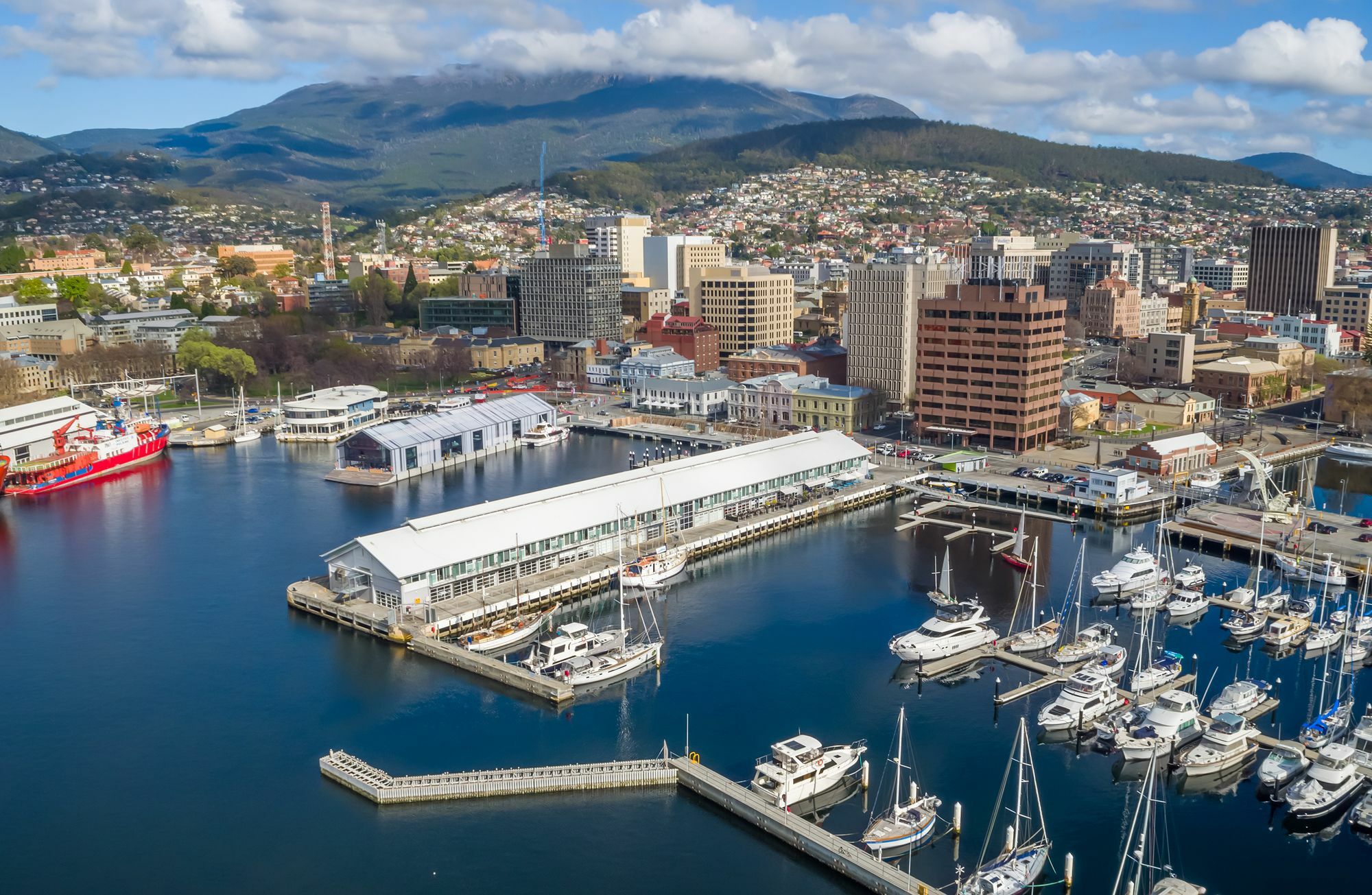 Somerset On The Pier Hobart Exterior photo