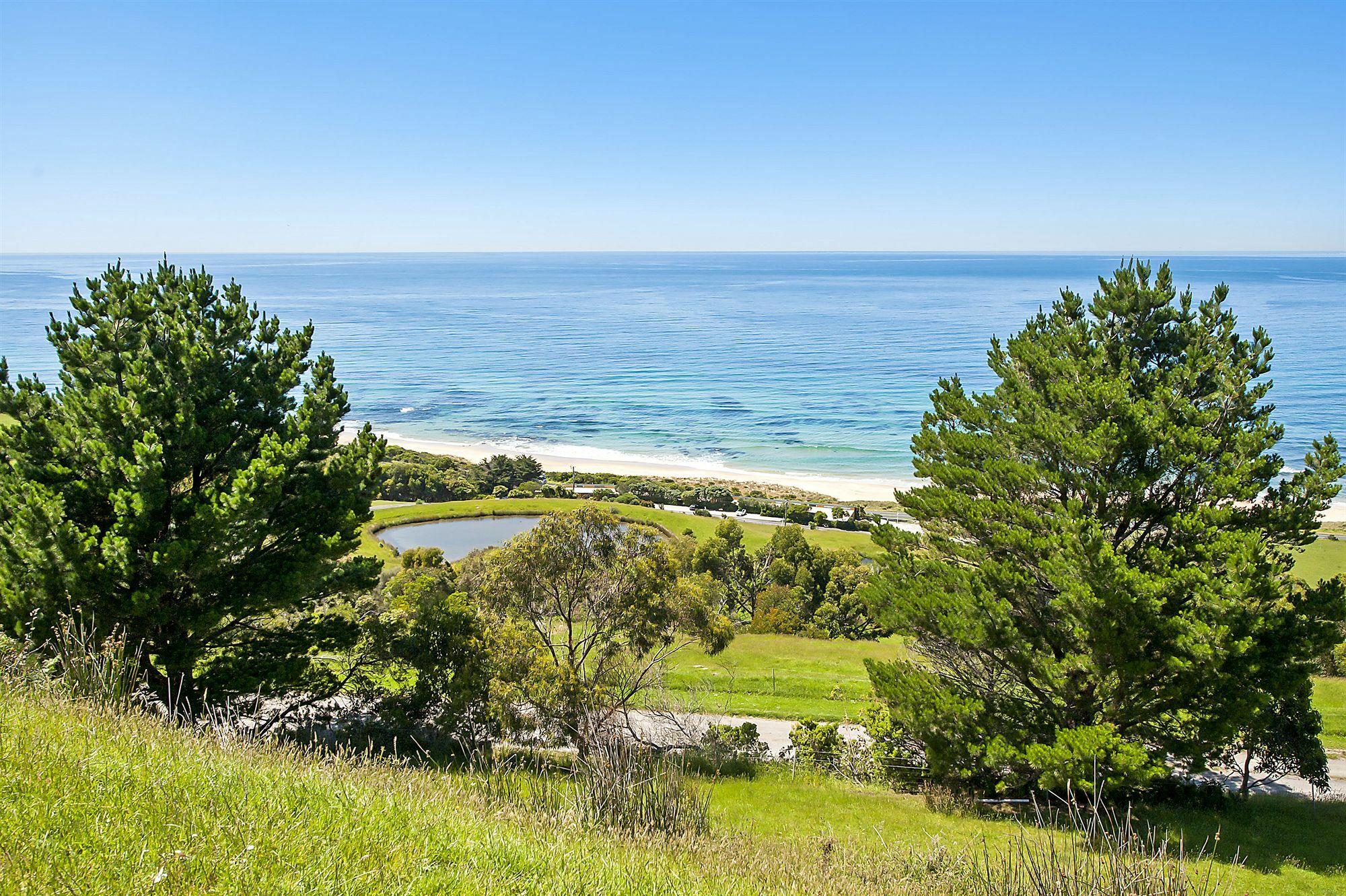 Seafarers Getaway Hotel Apollo Bay Exterior photo