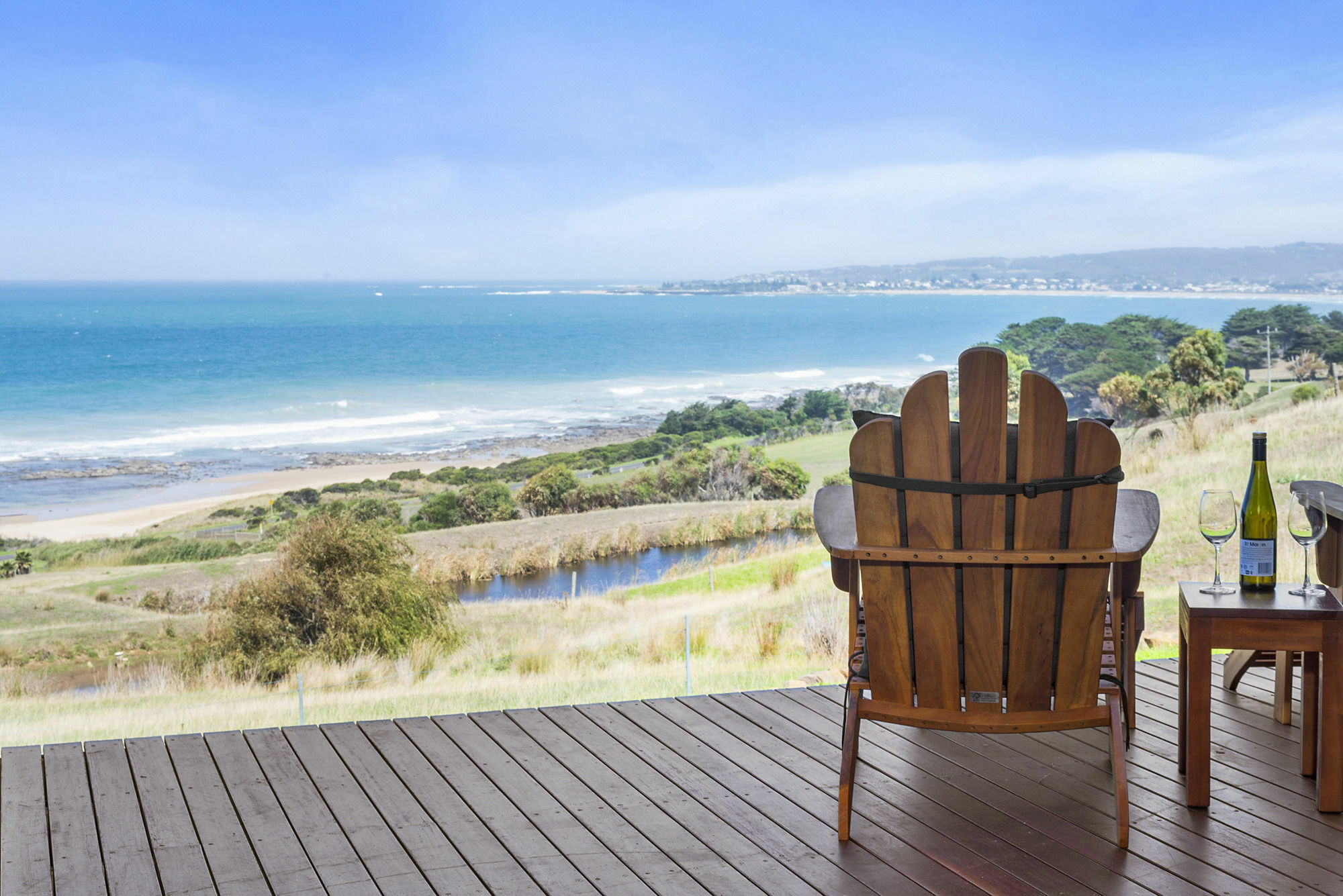 Seafarers Getaway Hotel Apollo Bay Exterior photo