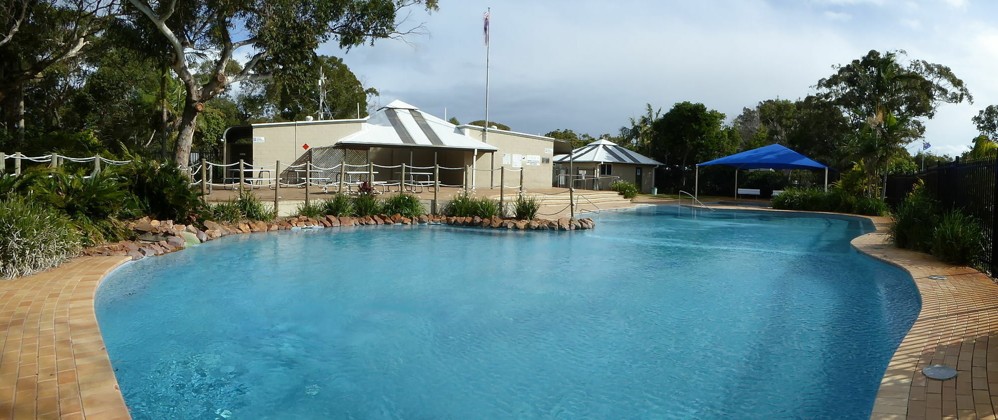 Fingal Bay Holiday Park Exterior photo