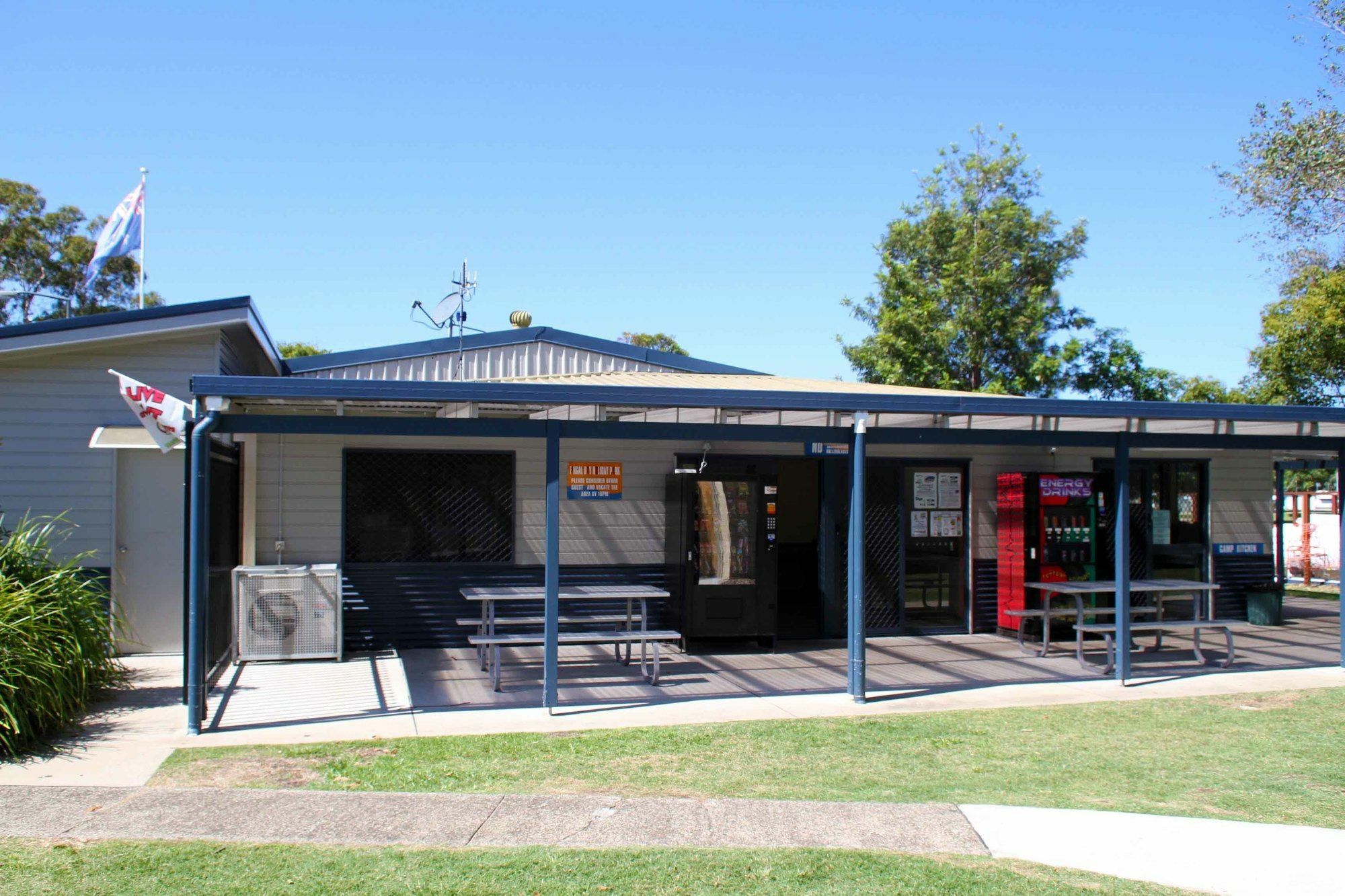 Fingal Bay Holiday Park Exterior photo