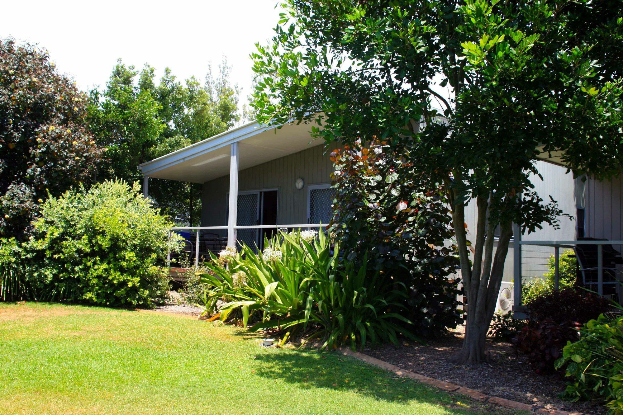 Fingal Bay Holiday Park Exterior photo