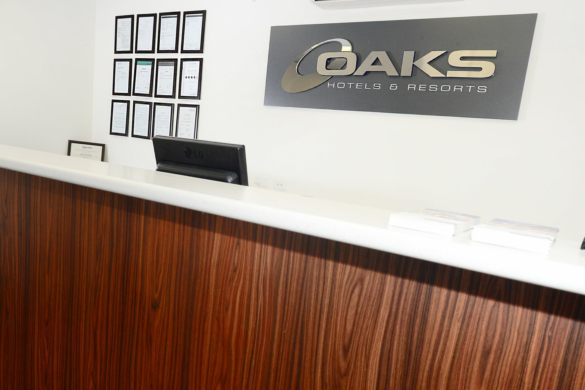 Oaks Moranbah Suites Exterior photo