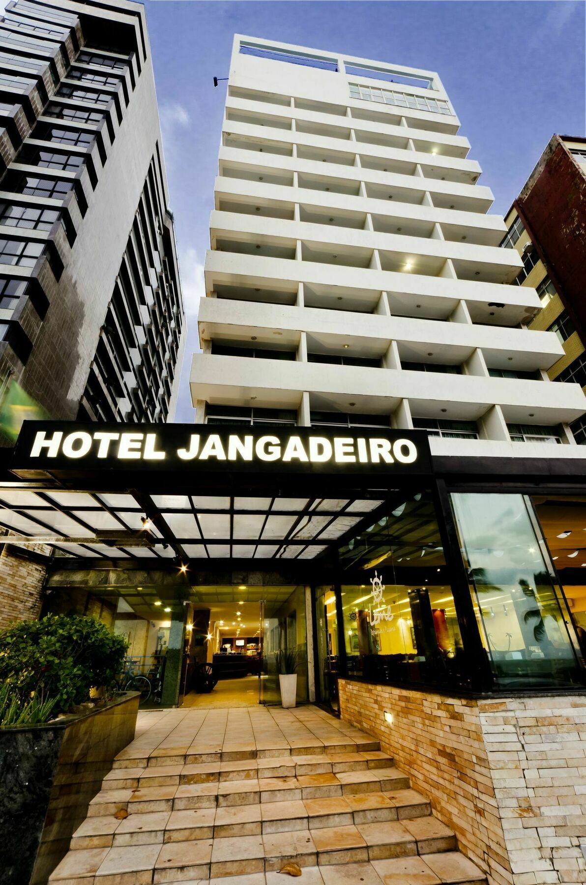 Hotel Jangadeiro Recife Exterior photo