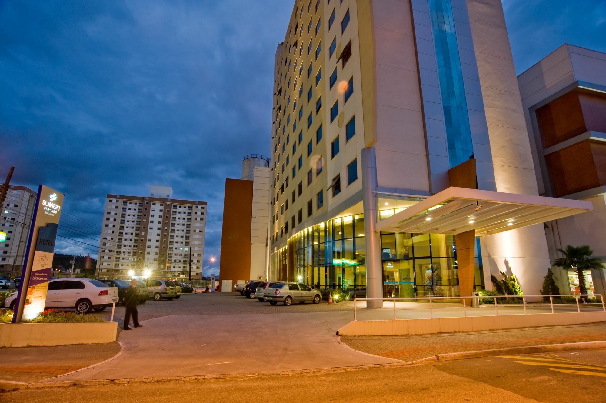 Firenze Business Hotel Palhoca Exterior photo