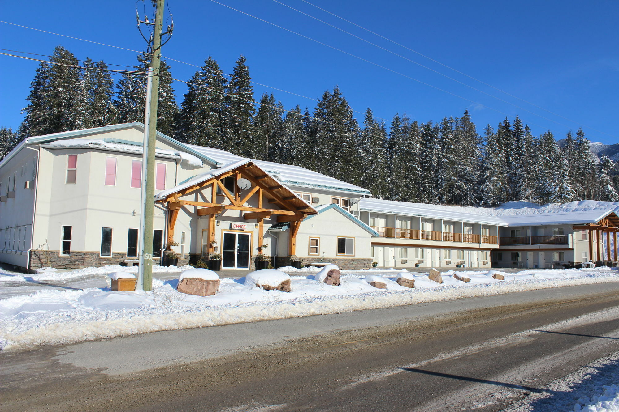 Golden Village Lodge Exterior photo