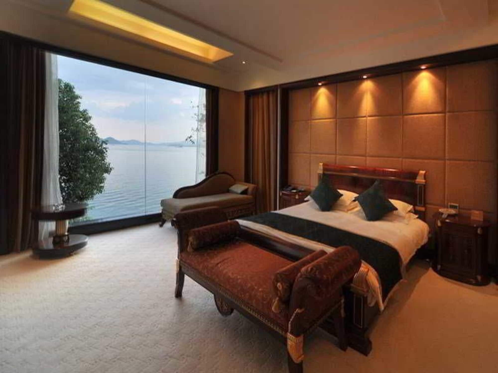Ztg Resort Thousand-Island Lake Chun'an Exterior photo