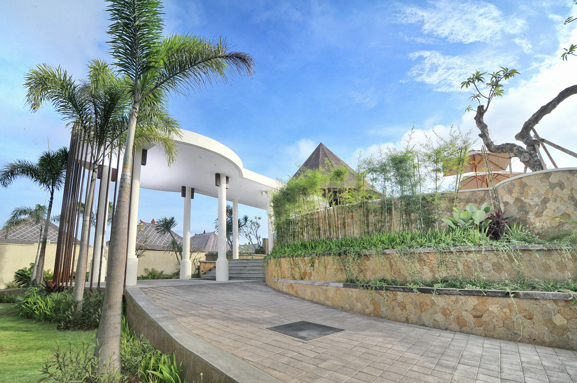 Mahagiri Villas & Spa Dreamland Uluwatu  Exterior photo