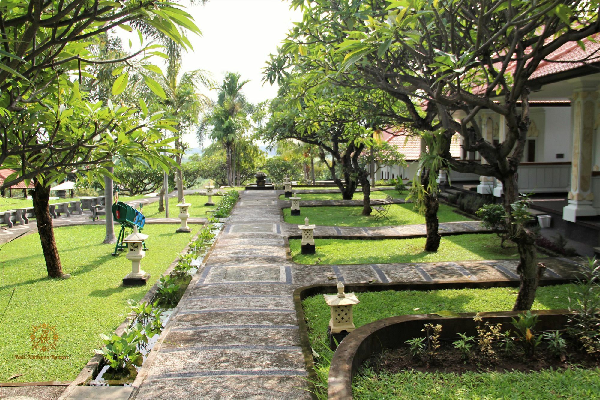 Bali Nibbana Resort Seririt  Exterior photo