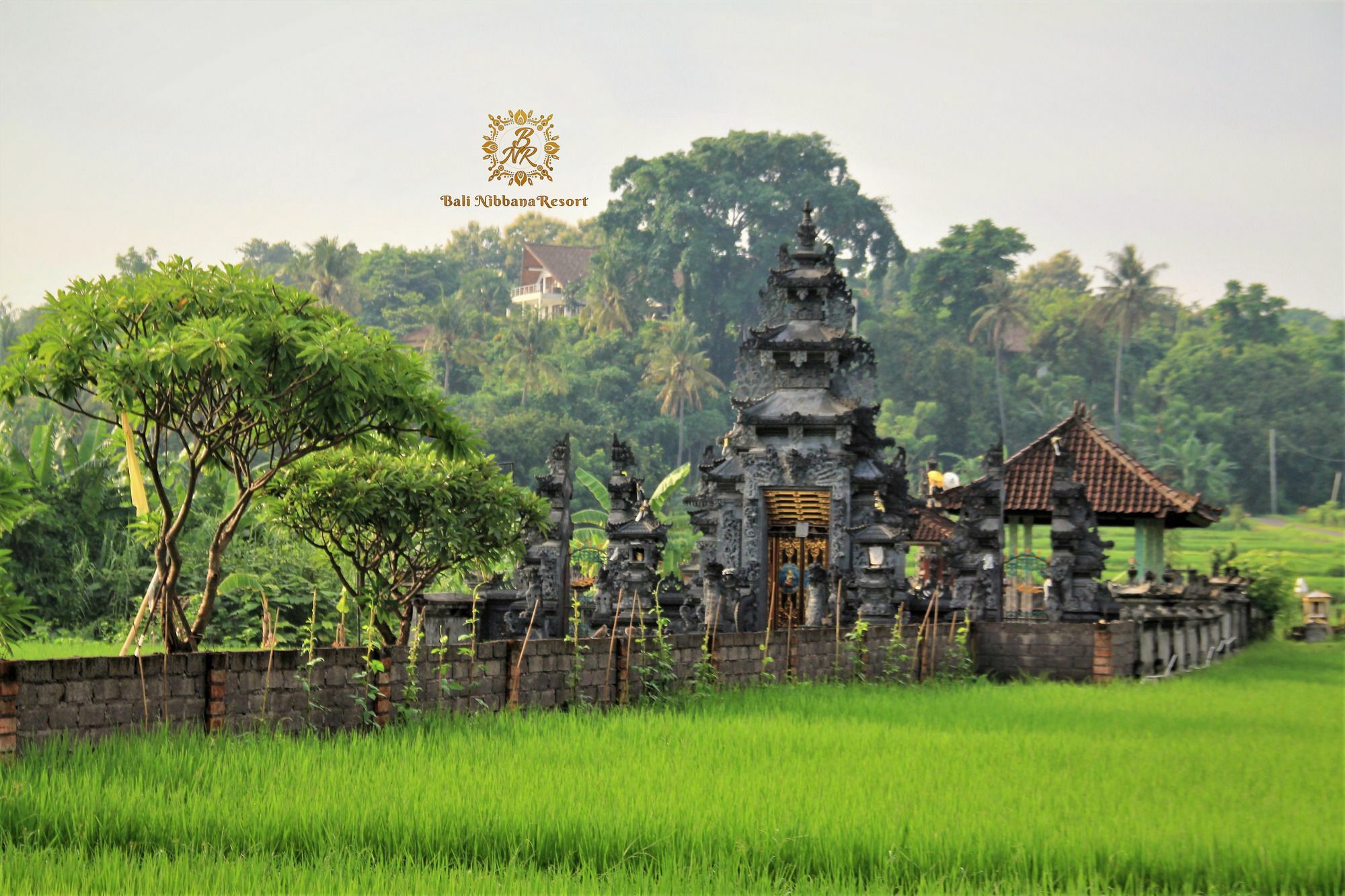 Bali Nibbana Resort Seririt  Exterior photo