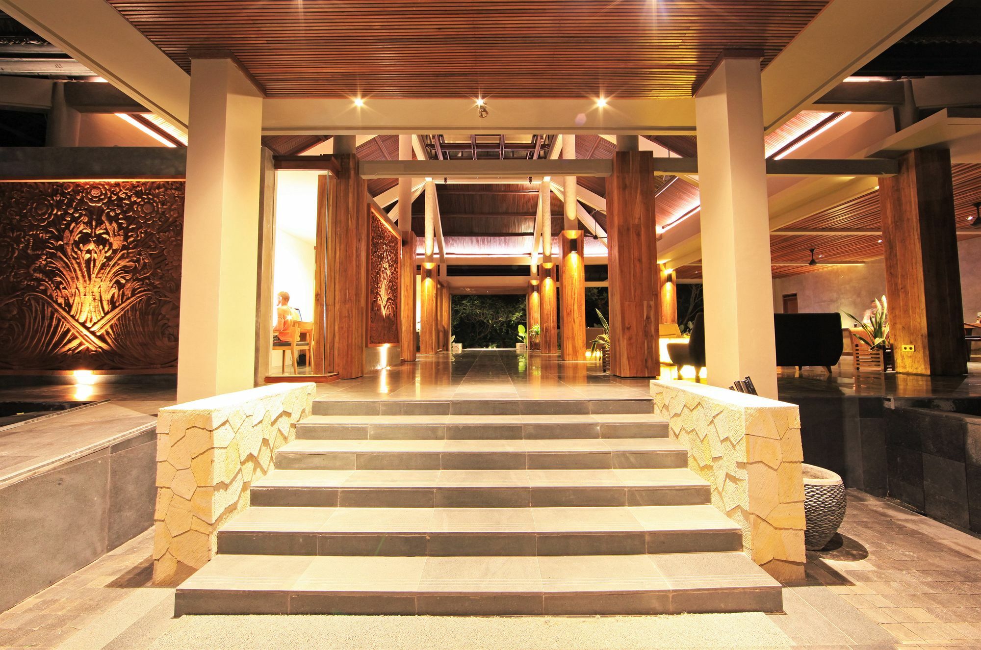 Candi Beach Resort & Spa Candi Dasa  Exterior photo