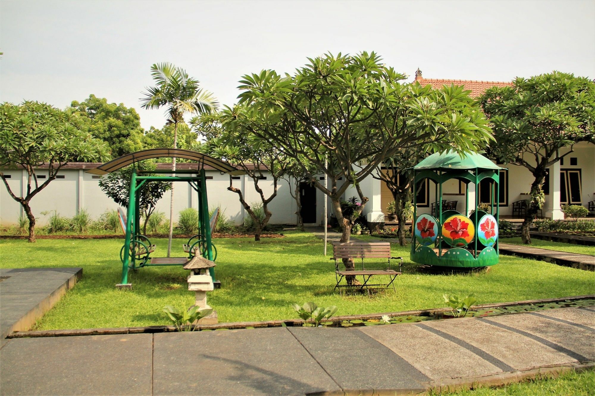 Bali Nibbana Resort Seririt  Exterior photo