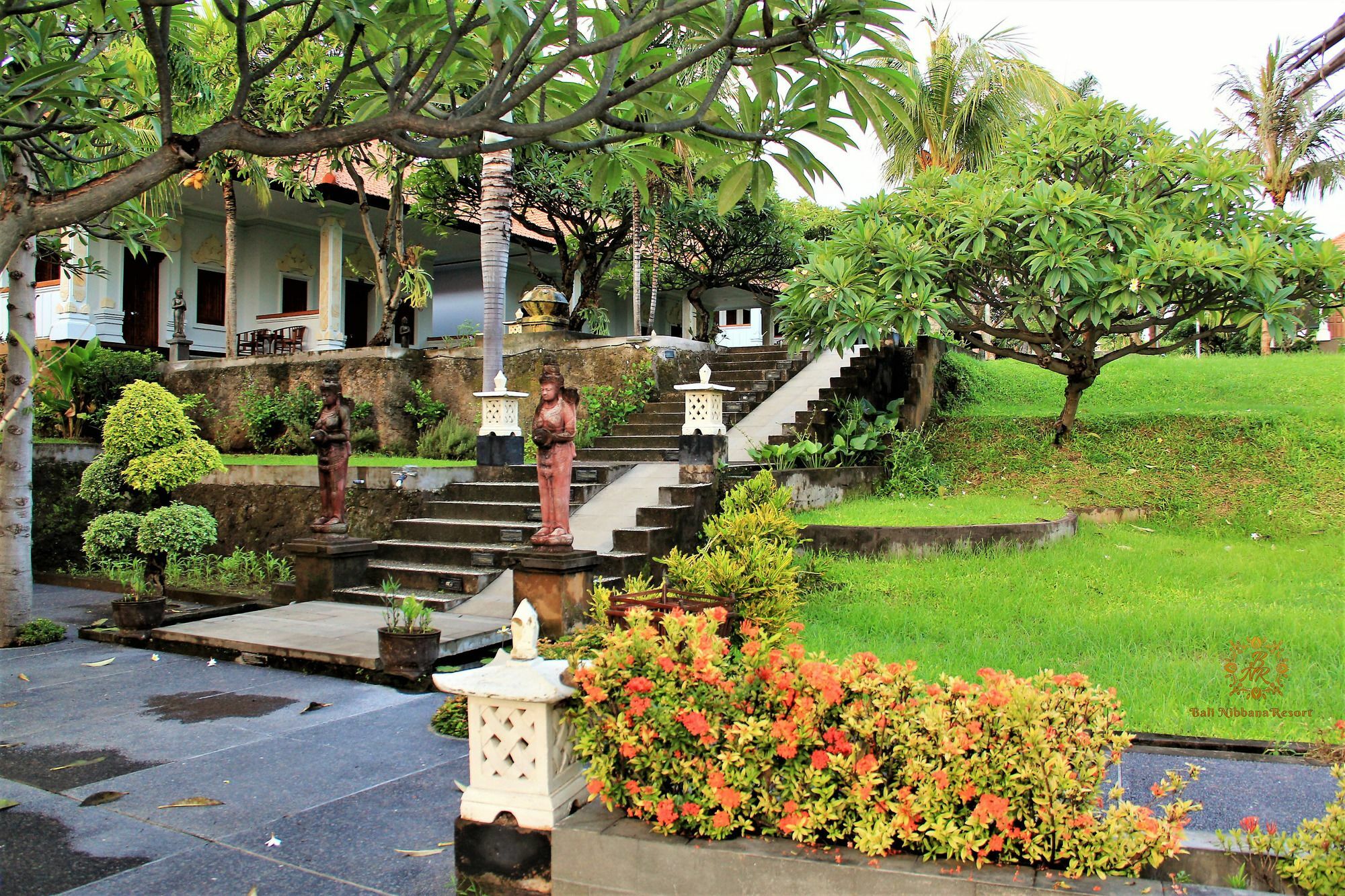 Bali Nibbana Resort Seririt  Exterior photo