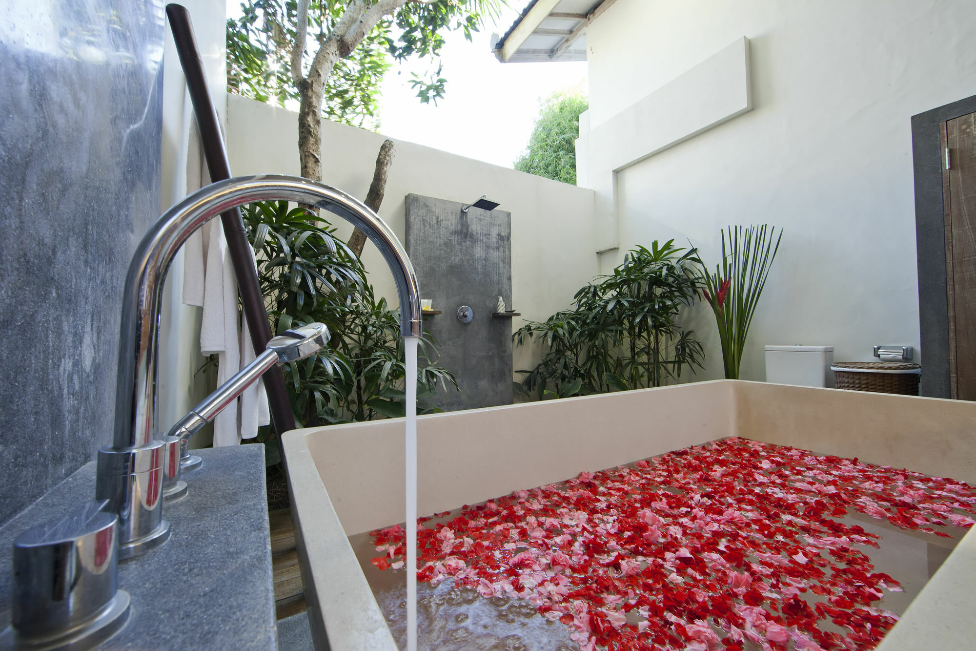 Bidadari Private Pool Villa Seminyak  Exterior photo