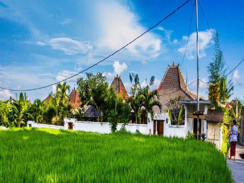 Villa Iman Ubud  Exterior photo