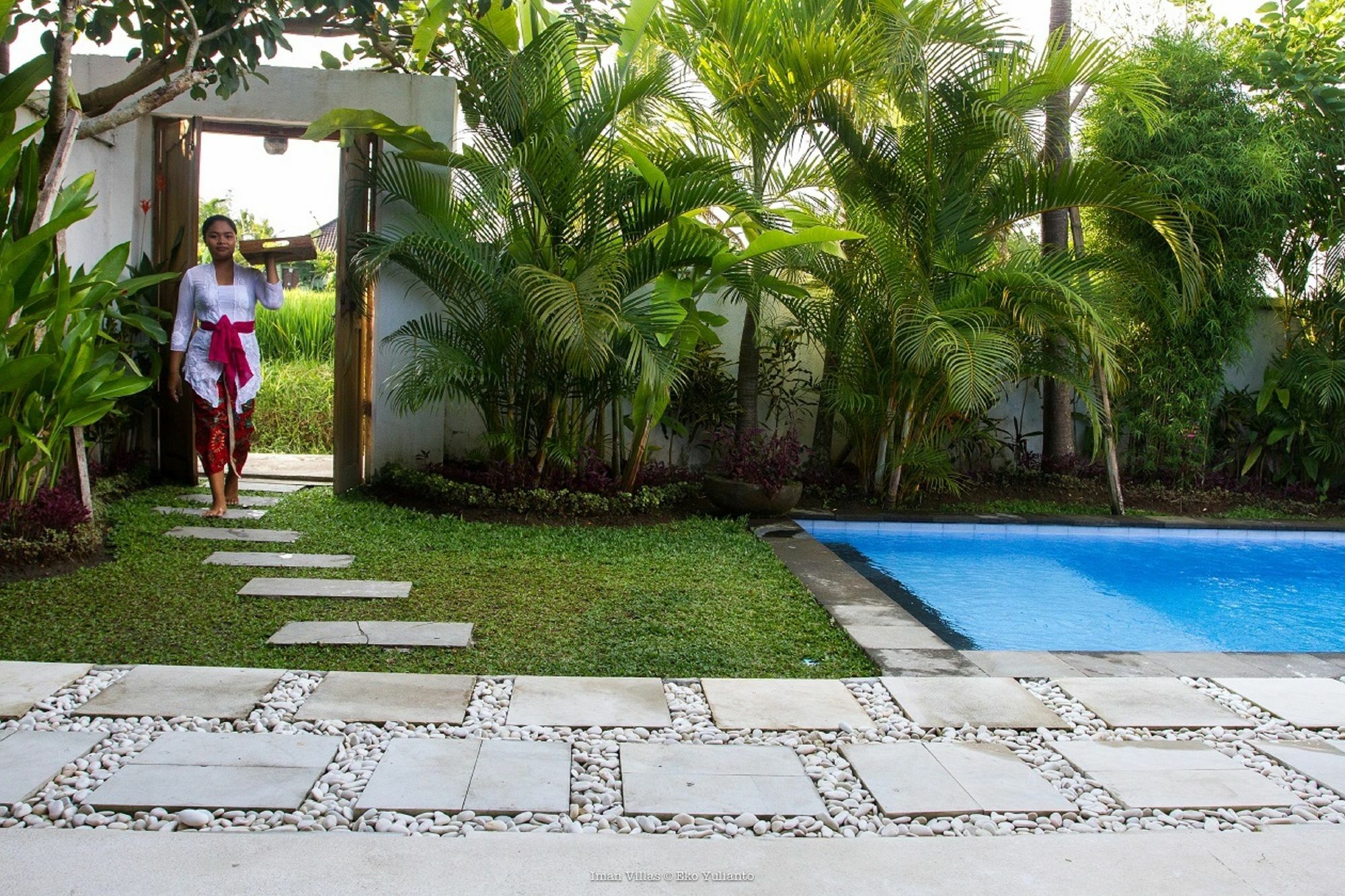 Villa Iman Ubud  Exterior photo