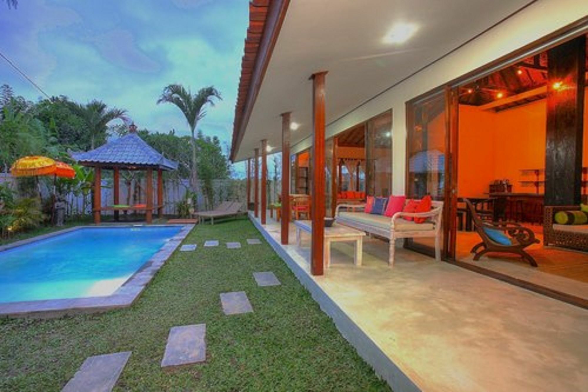 Villa Iman Ubud  Exterior photo