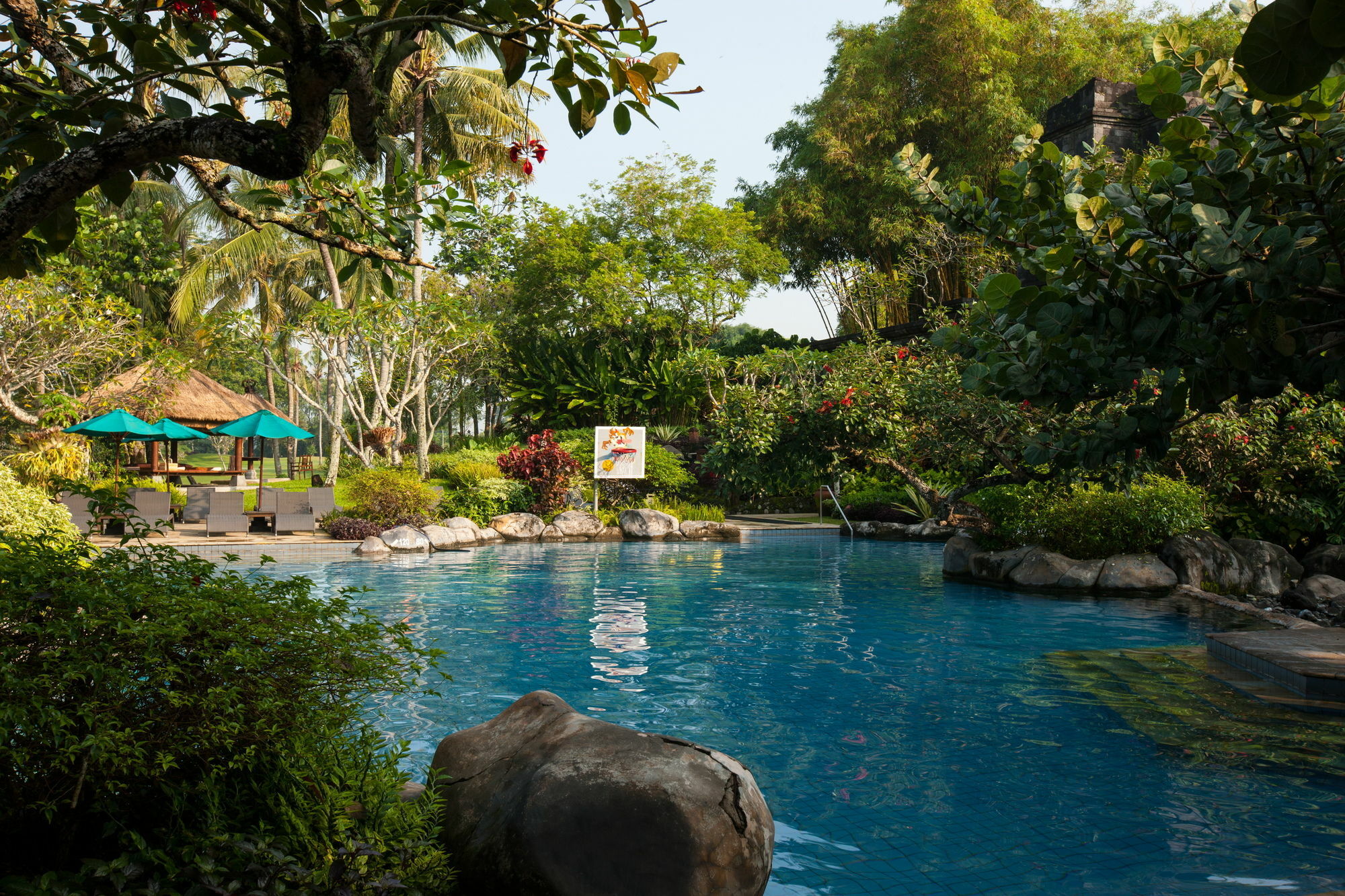 Hyatt Regency Yogyakarta Hotel Exterior photo