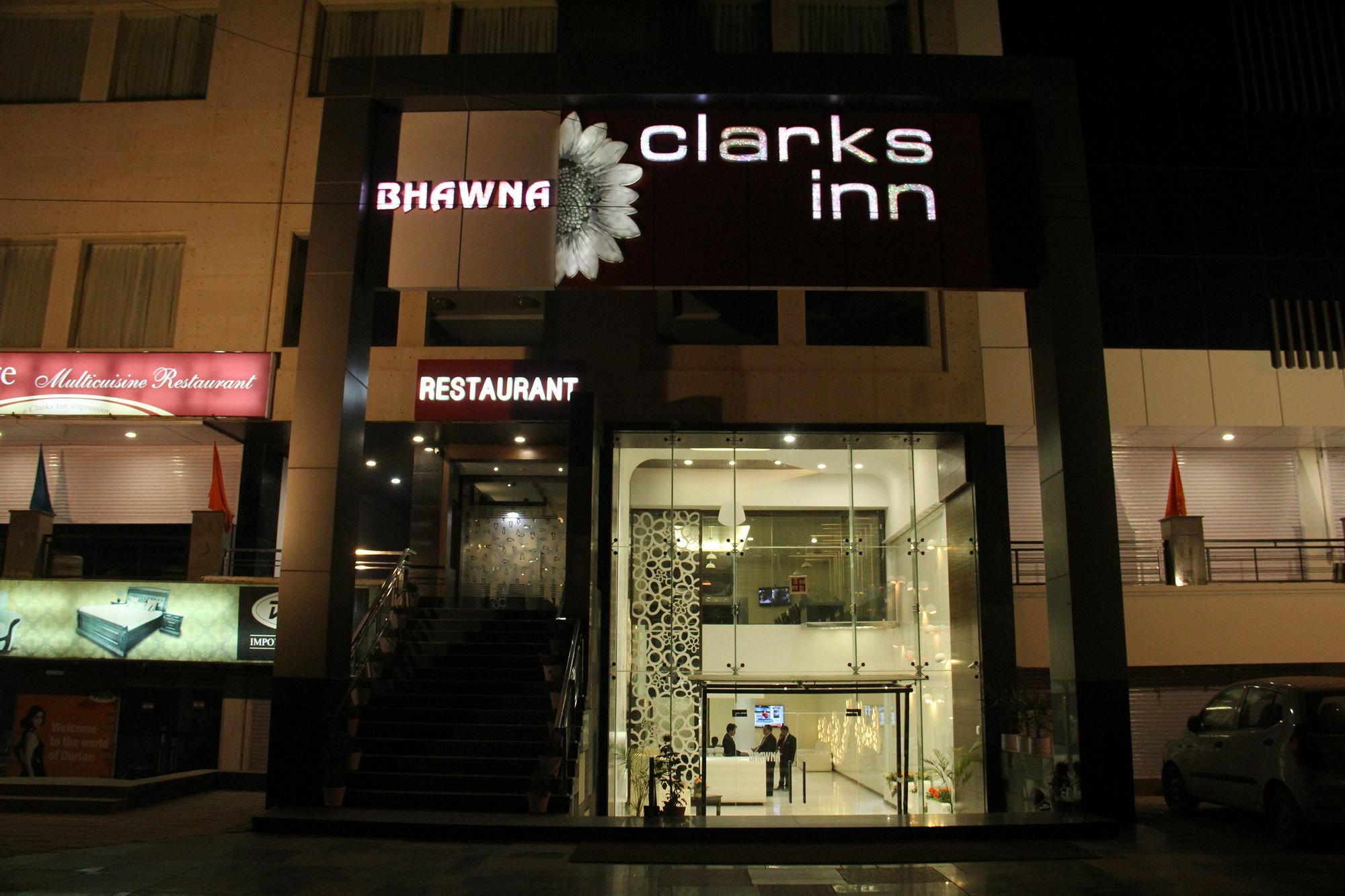 Bhawna Clarks Inn Agra Agra  Exterior photo