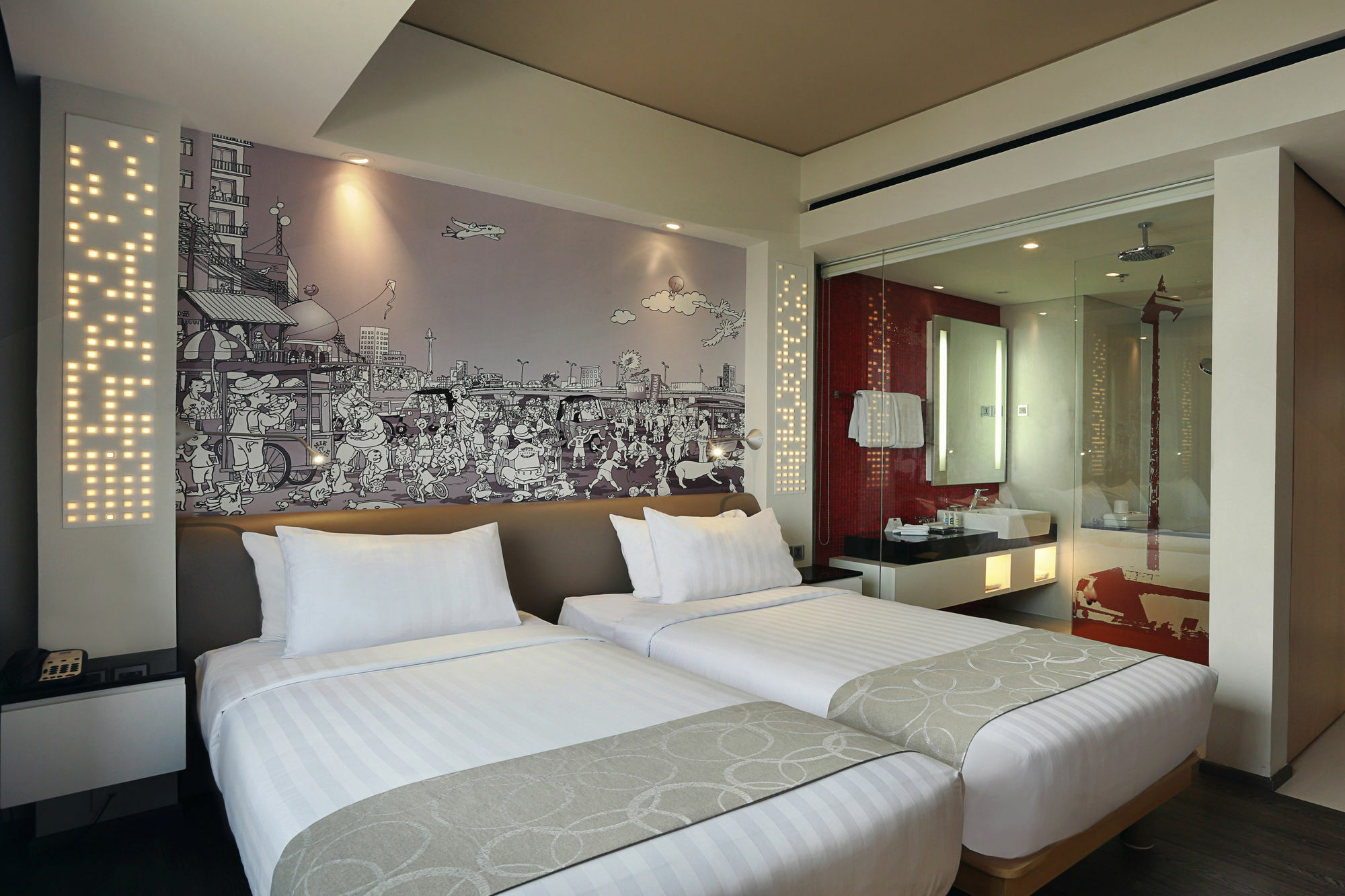 Mercure Jakarta Simatupang Exterior photo