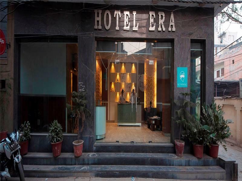 Hotel Dev Residency Near Delhi Airport New Delhi Exterior photo