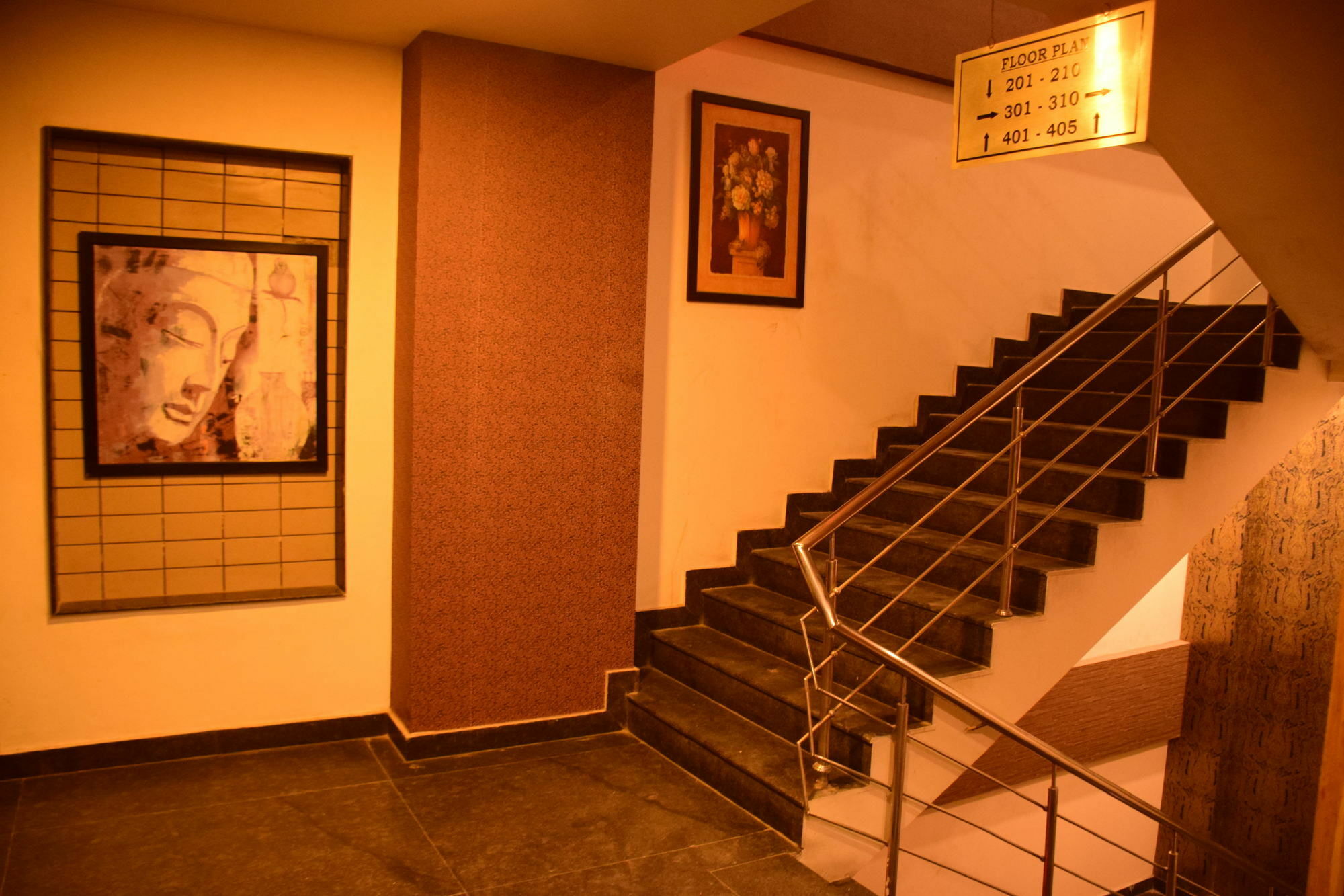 Fabhotel Prudent Amritsar Exterior photo