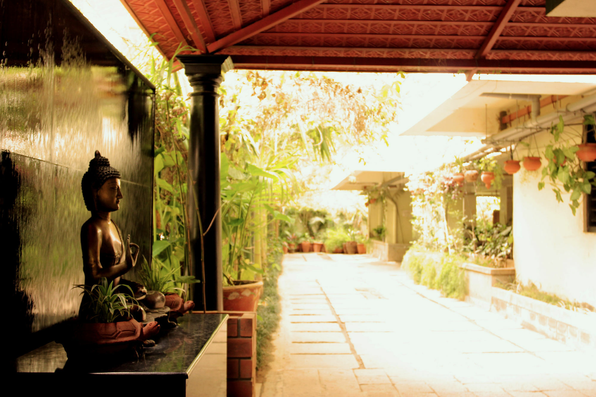 Hotel Mint Green Path Near Ramaiah Hospital Bangalore Exterior photo