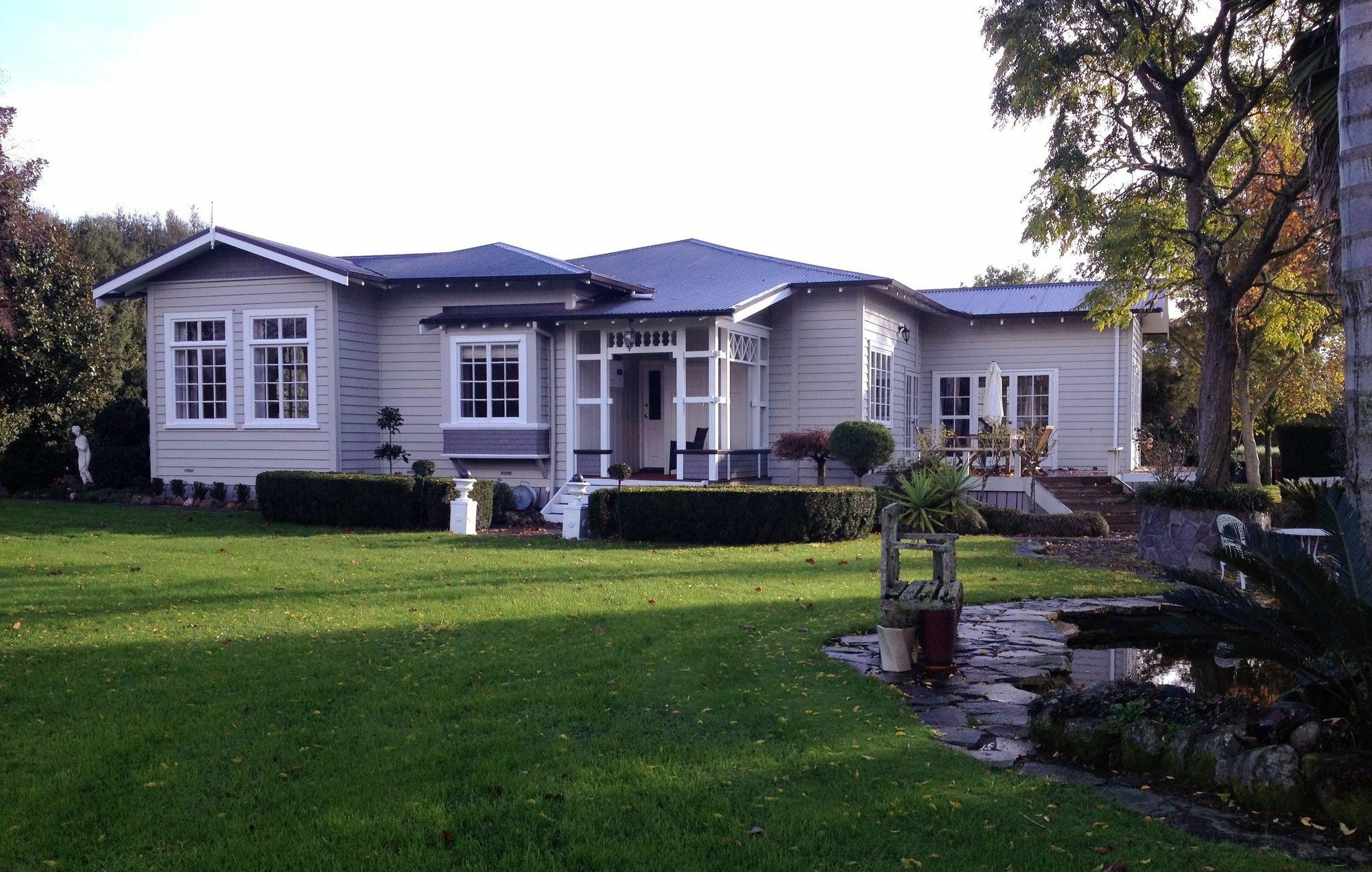 Blairgowrie House Bed & Breakfast Cambridge Exterior photo