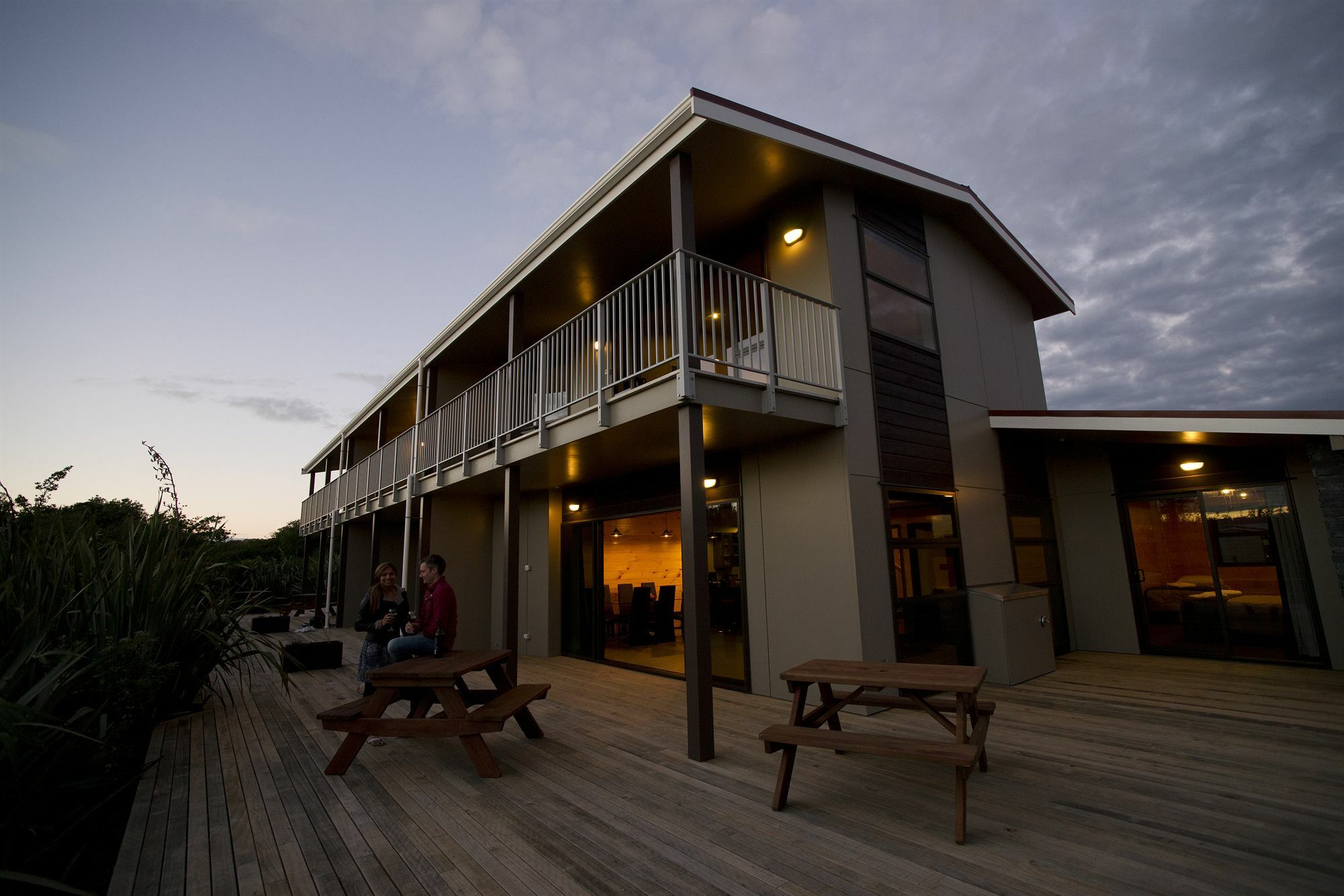 Greymouth Seaside Top 10 Holiday Park Exterior photo