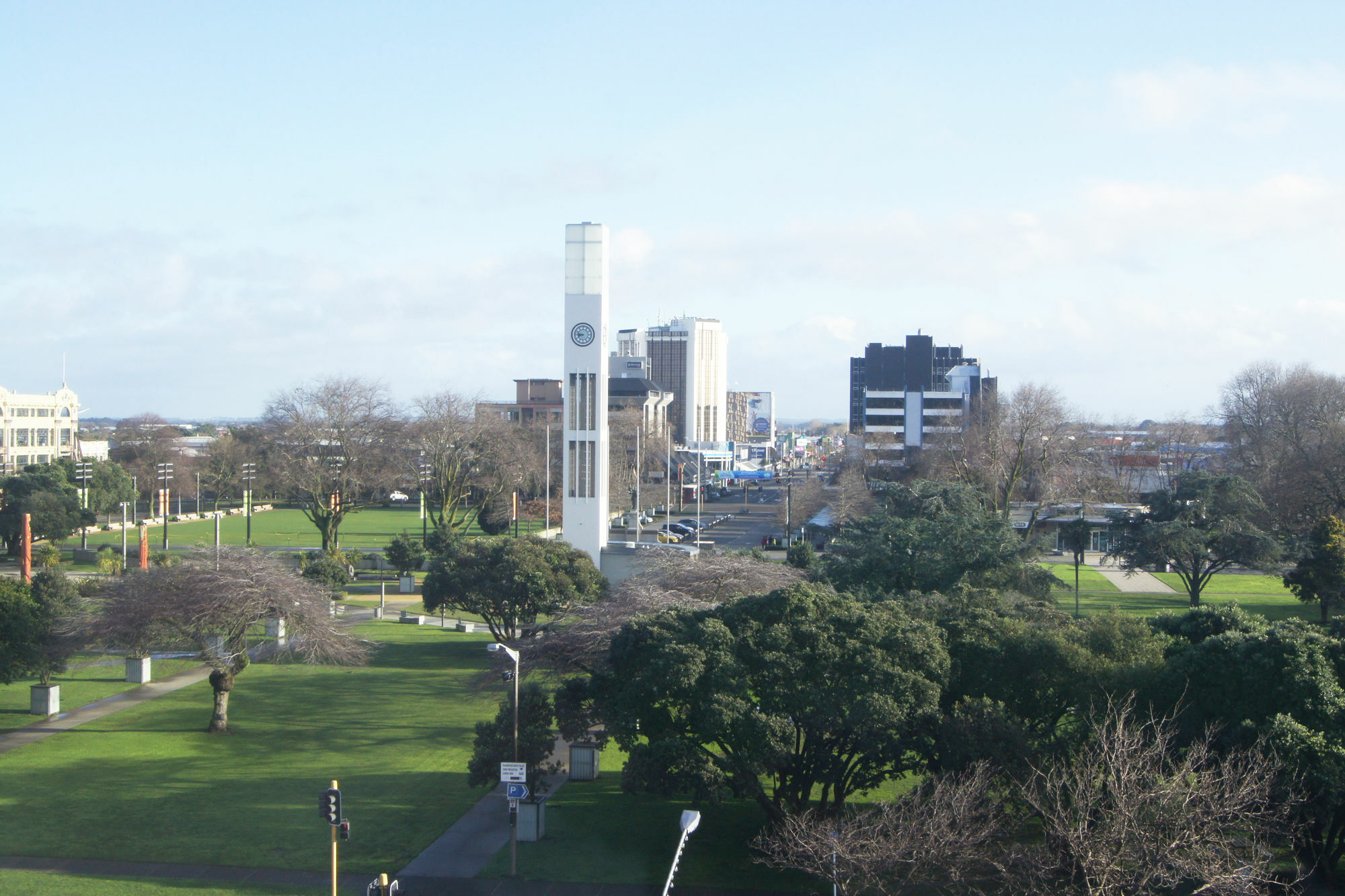 Quality Suites Central Square Palmerston North Exterior photo