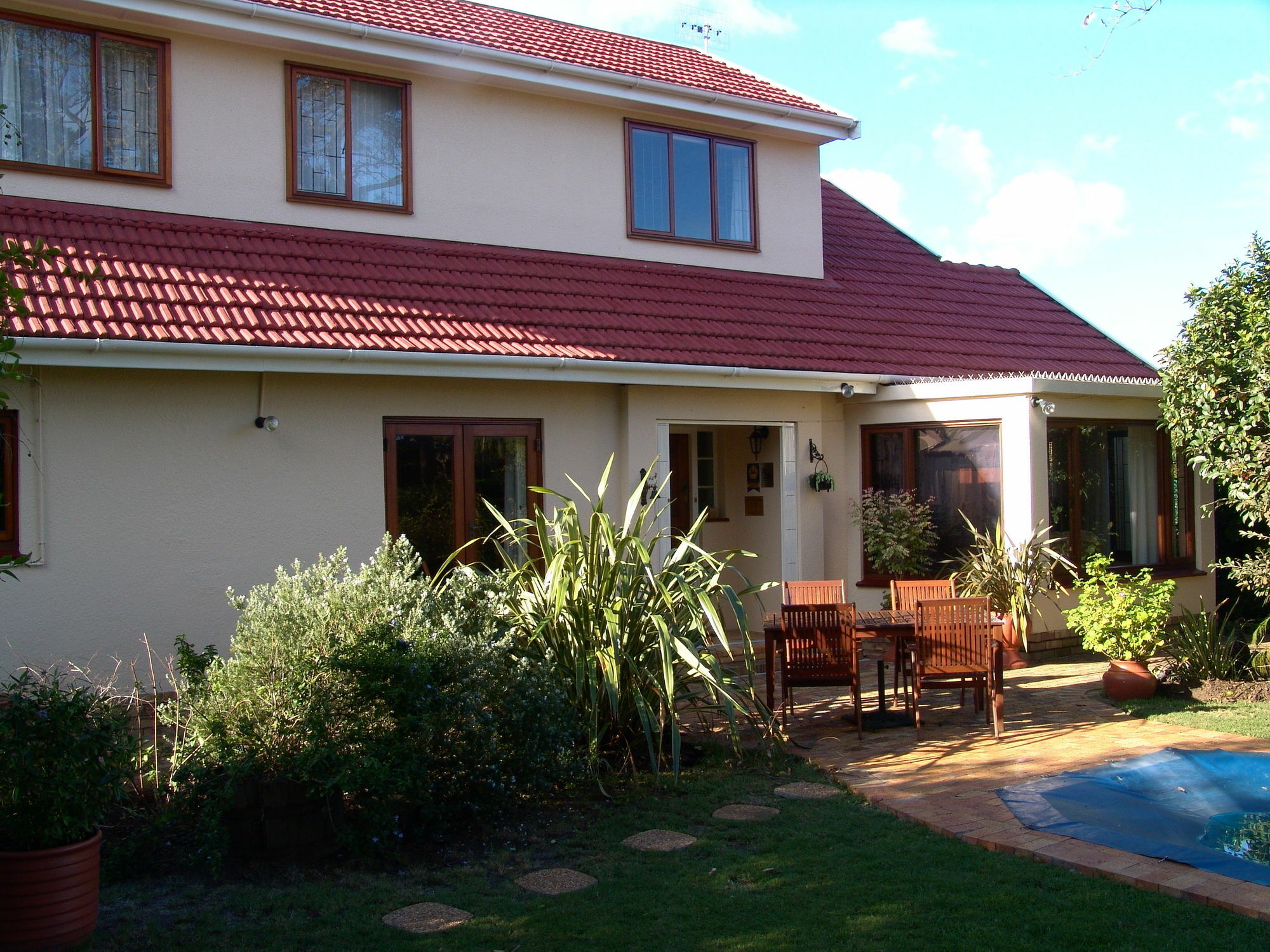 Bradclin House Apartment Cape Town Exterior photo