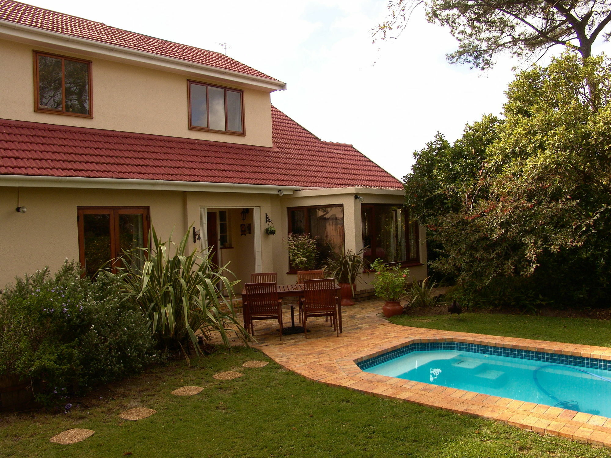 Bradclin House Apartment Cape Town Exterior photo