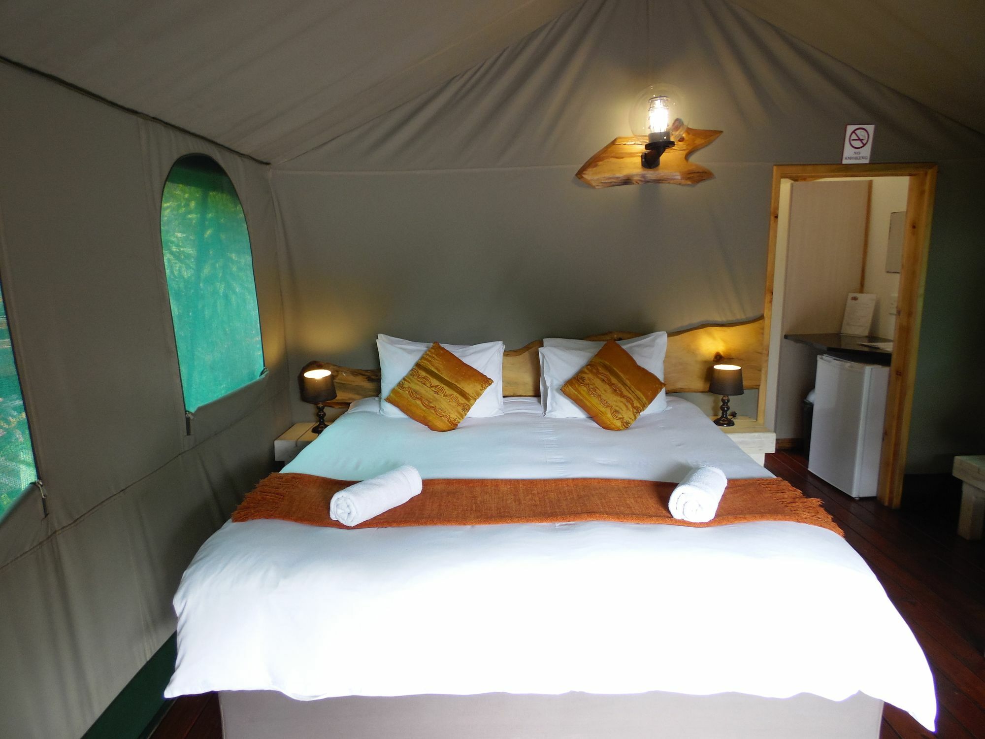 Luxury Tented Village @ Urban Glamping St Lucia Exterior photo