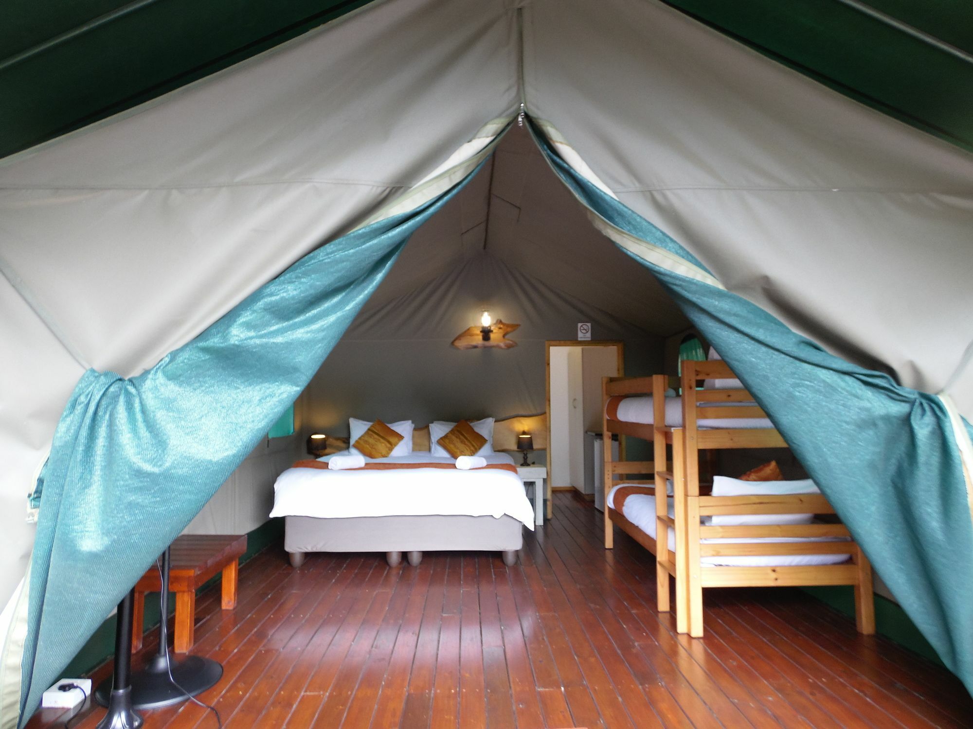 Luxury Tented Village @ Urban Glamping St Lucia Exterior photo