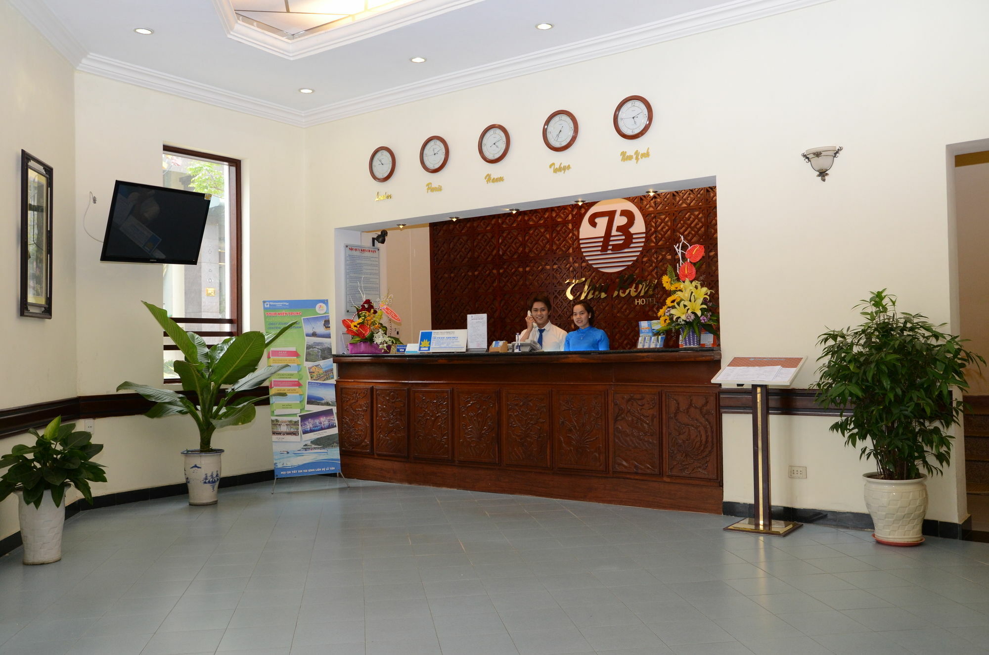 7S Hotel Thu Bon Da Nang Exterior photo