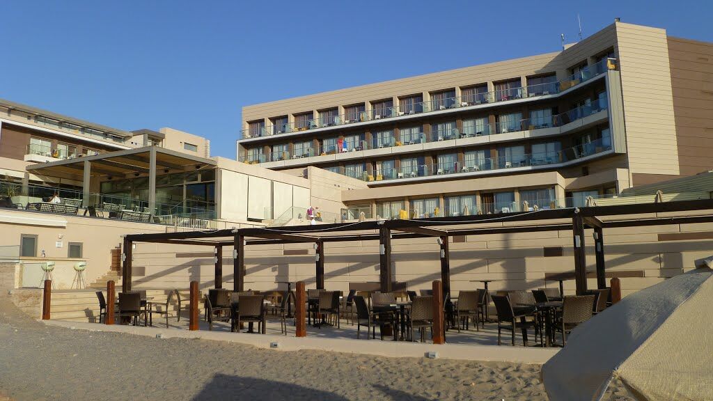 The Athenian Callirhoe Exclusive Hotel Exterior photo