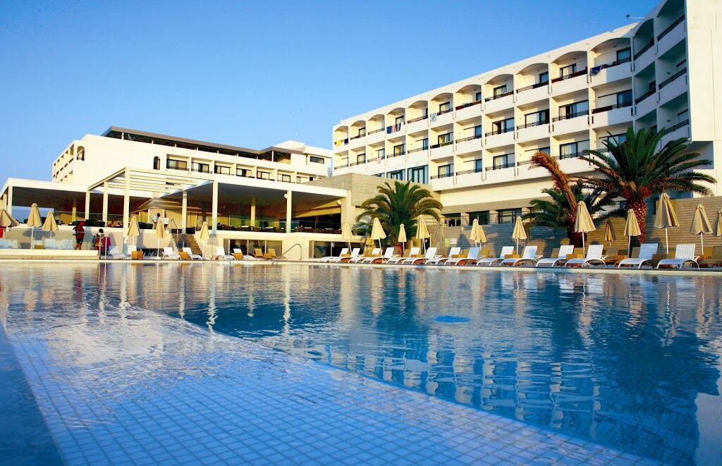 The Athenian Callirhoe Exclusive Hotel Exterior photo