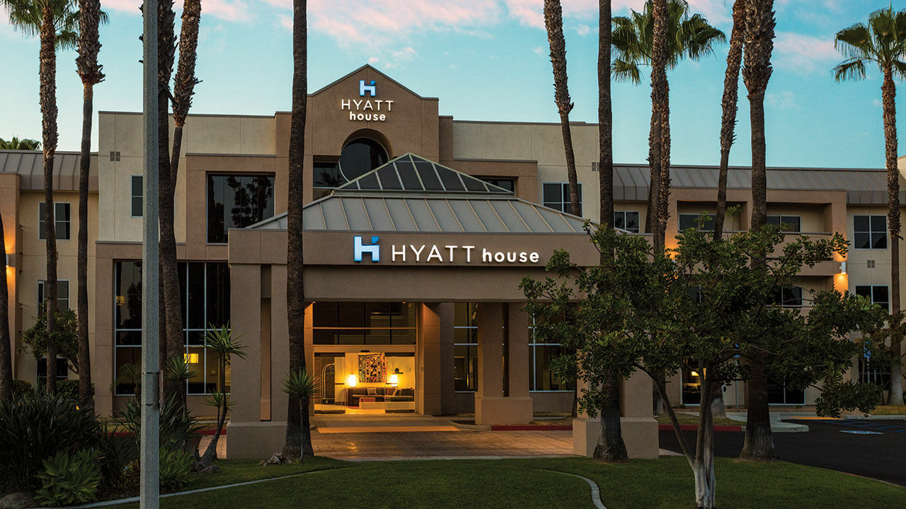 Hyatt House Cypress / Anaheim Hotel Exterior photo