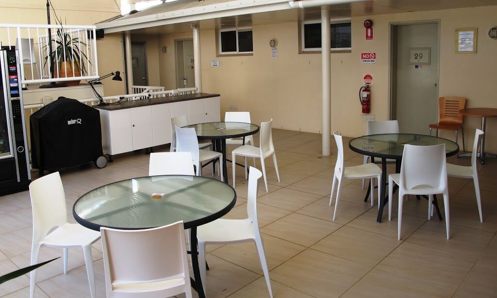 Aston Hill Motor Lodge Port Macquarie Exterior photo