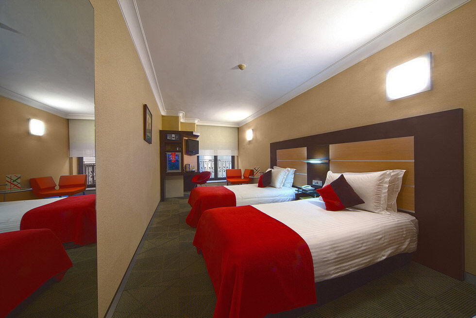 Lamartine Hotel Istanbul Room photo