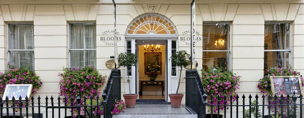 Grange Blooms Hotel London Exterior photo