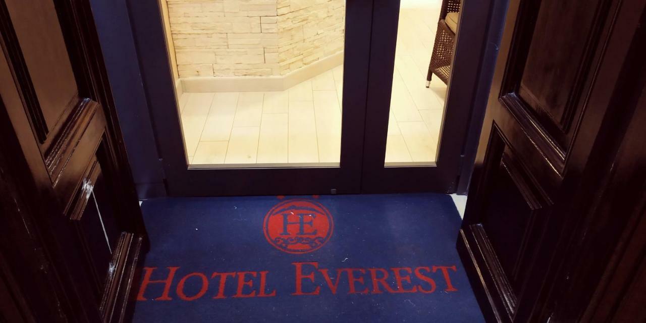 Hotel Everest Rome Exterior photo