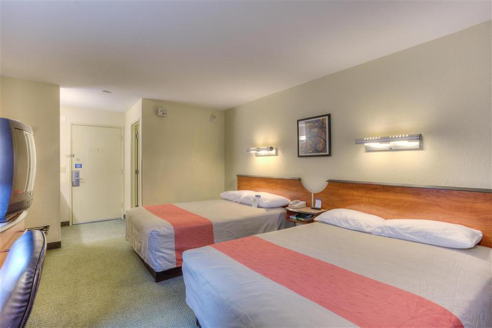 Motel 6-Portland, Or - Tigard West Room photo