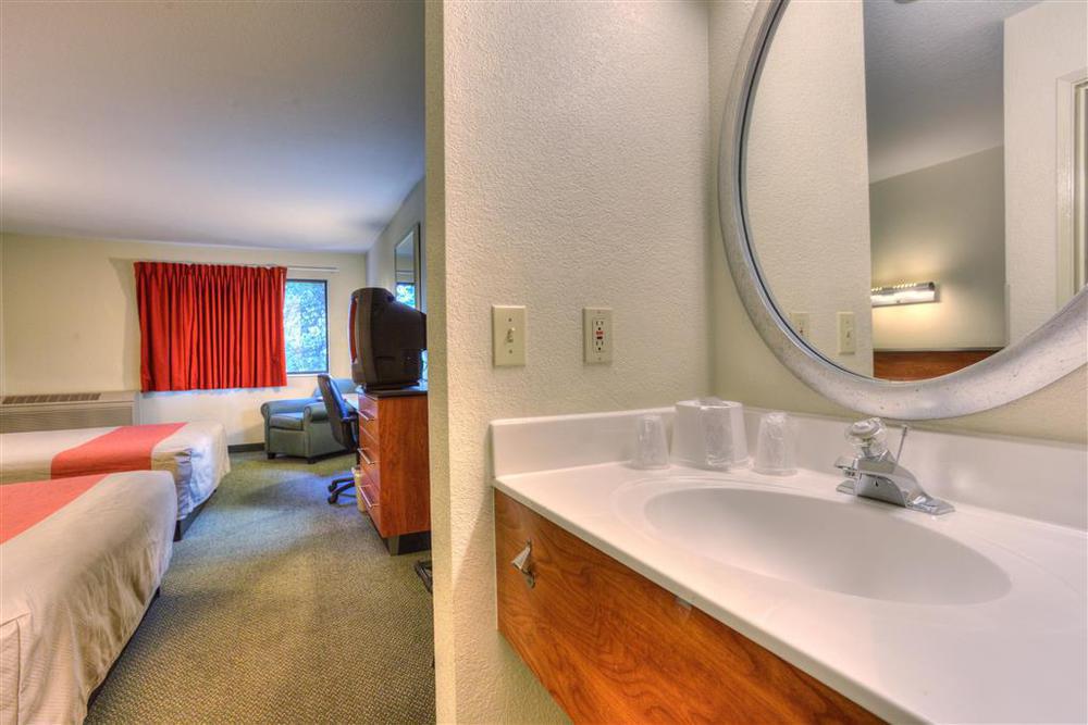 Motel 6-Portland, Or - Tigard West Room photo